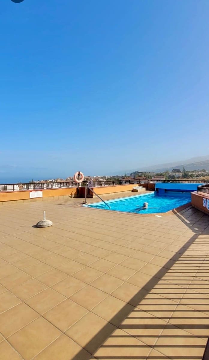 Studio til salg i Puerto de la Cruz med swimmingpool - € 146.000 (Ref: 9242701)