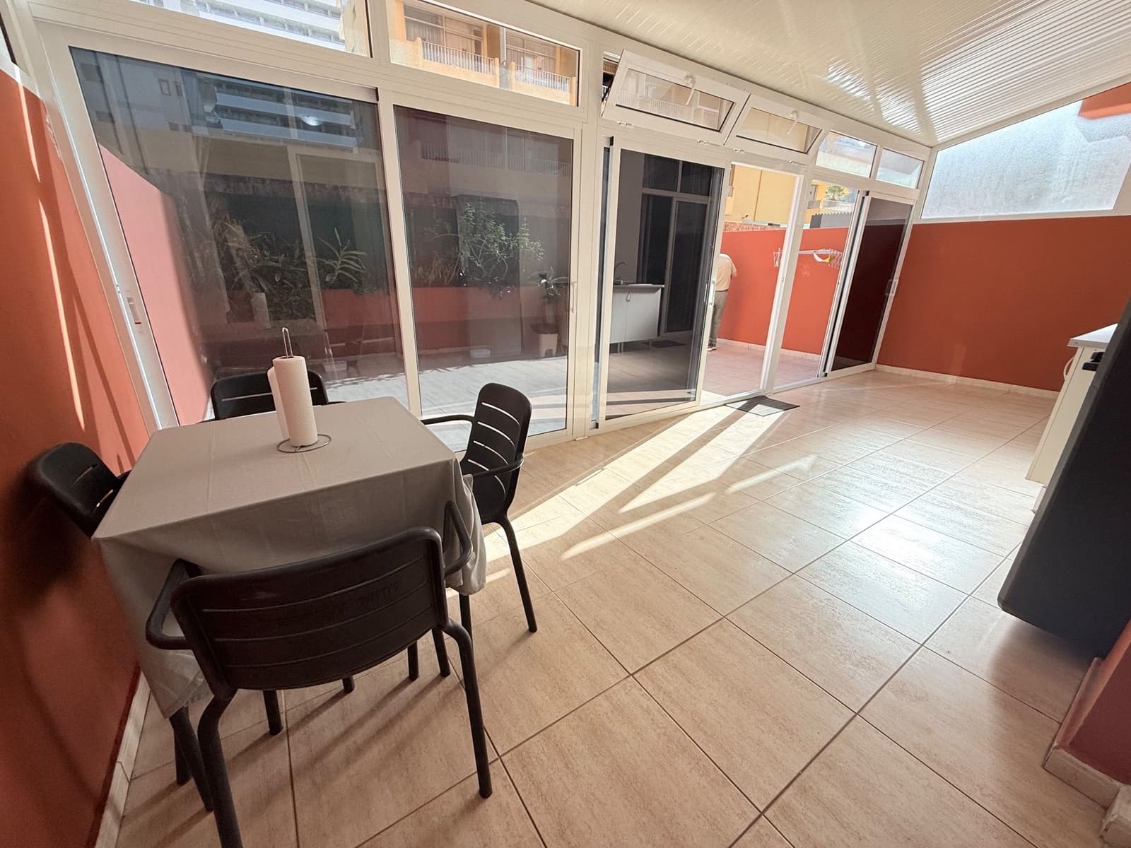 1 sovrum Lägenhet till salu i Puerto de la Cruz med pool - 225 000 € (Ref: 9246347)