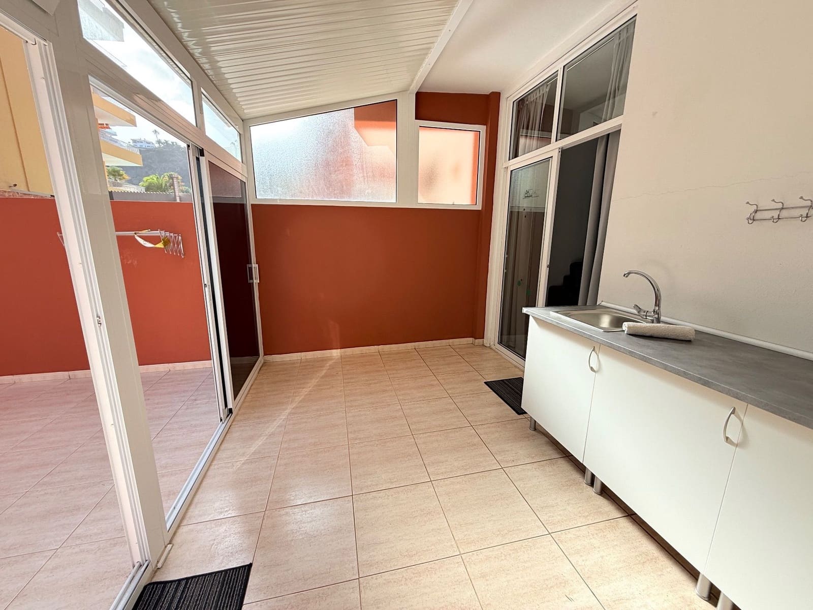 1 sovrum Lägenhet till salu i Puerto de la Cruz med pool - 225 000 € (Ref: 9246347)