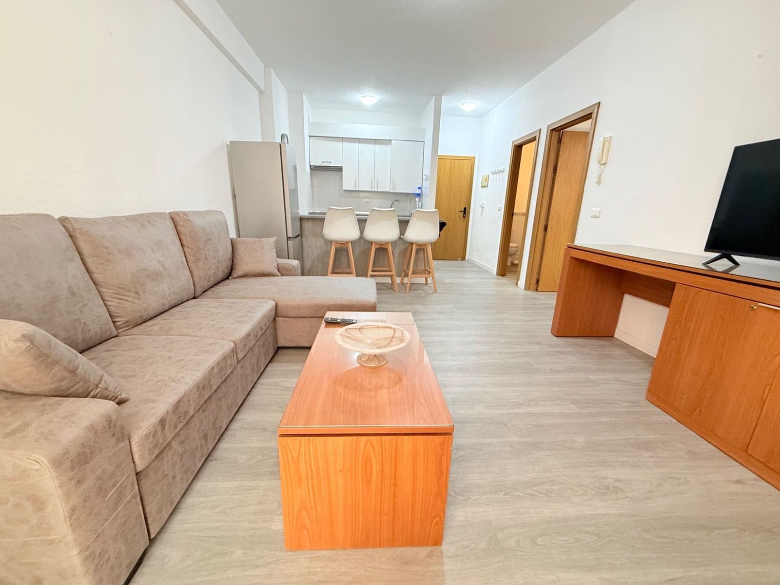 1 sovrum Lägenhet till salu i Puerto de la Cruz med pool - 225 000 € (Ref: 9246347)