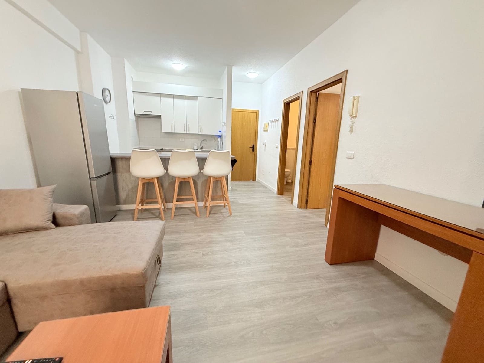 1 sovrum Lägenhet till salu i Puerto de la Cruz med pool - 225 000 € (Ref: 9246347)