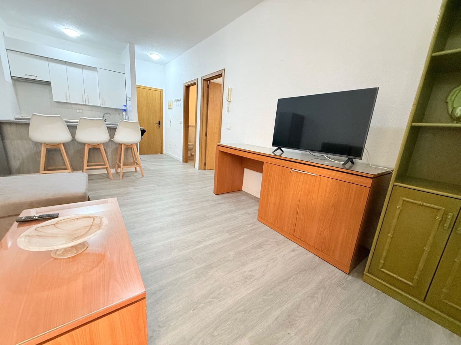 1 sovrum Lägenhet till salu i Puerto de la Cruz med pool - 225 000 € (Ref: 9246347)