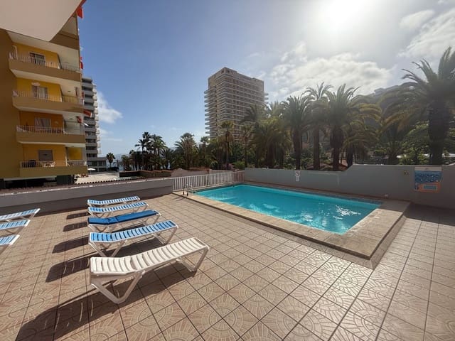 1 camera da letto Appartamento in vendita in Puerto de la Cruz con piscina - 225.000 € (Rif: 9246347)