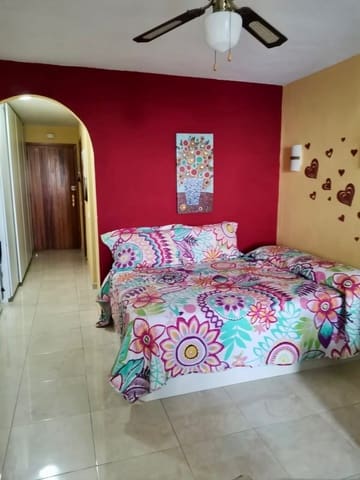 Yksiö vuokrattavana paikassa Puerto de la Cruz mukana uima-altaan - 750 € (Ref: 9251875)