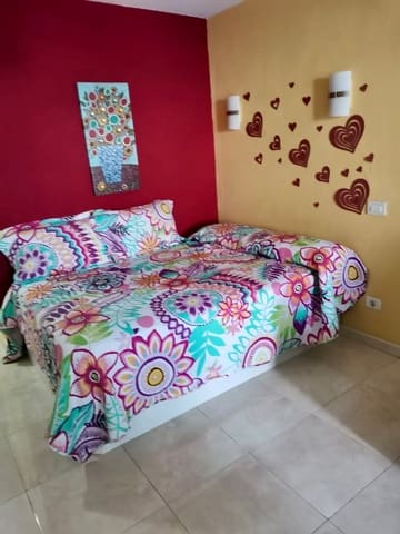 Yksiö vuokrattavana paikassa Puerto de la Cruz mukana uima-altaan - 750 € (Ref: 9251875)