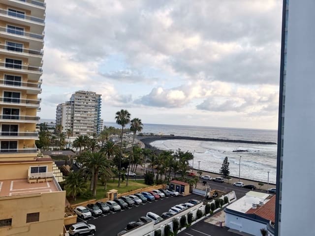 Yksiö vuokrattavana paikassa Puerto de la Cruz mukana uima-altaan - 750 € (Ref: 9251875)