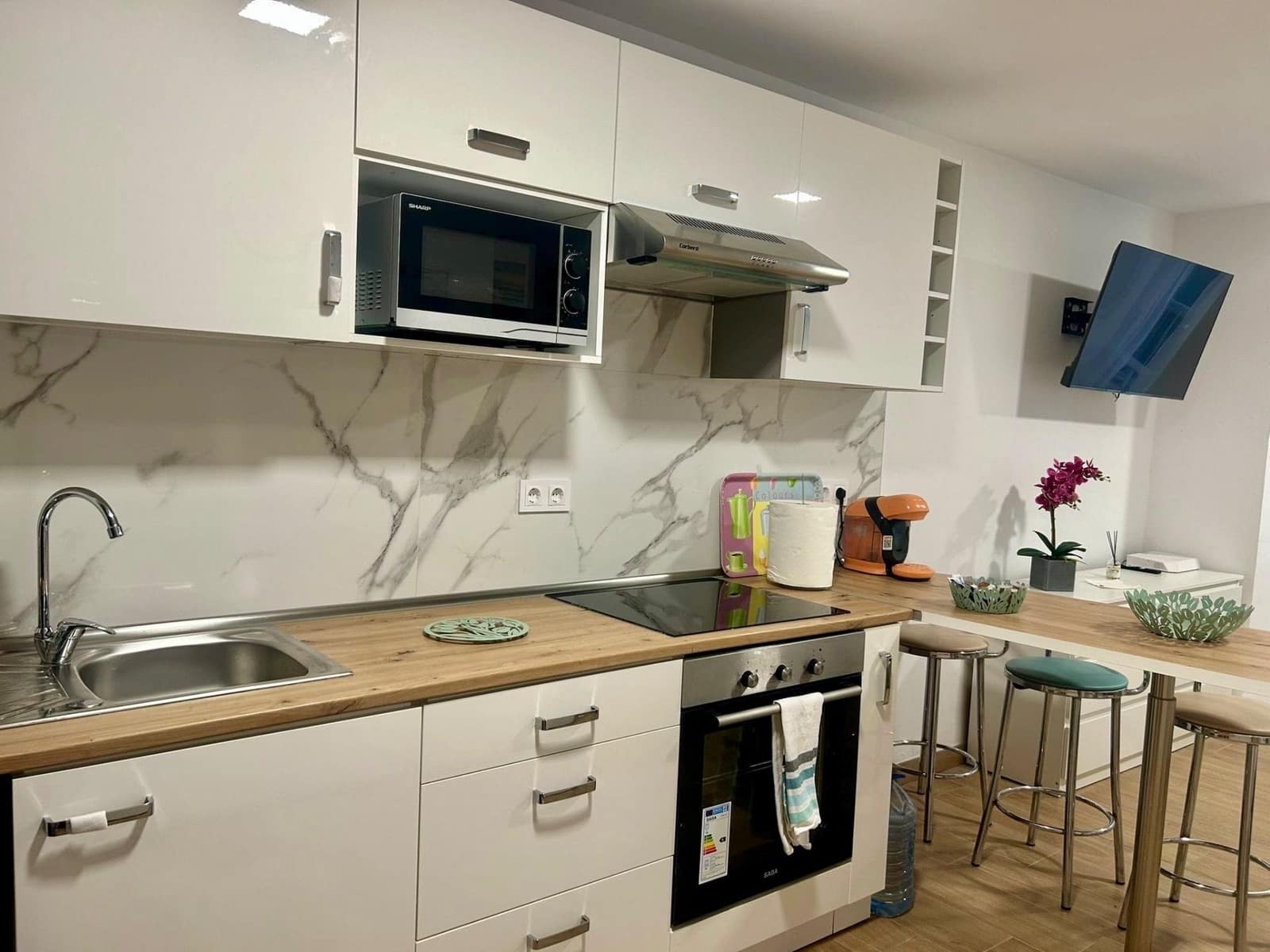 Estudio en Puerto de la Cruz en alquiler - 900 € (Ref: 9288031)