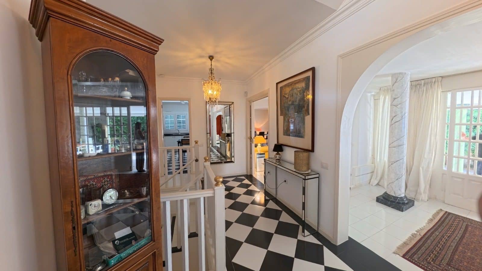 3 soverom Villa til salgs i La Orotava med svømmebasseng garasje - € 695 000 (Ref: 9326000)