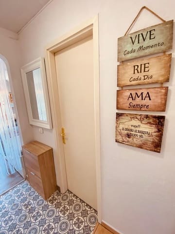 Yksiö vuokrattavana paikassa Puerto de la Cruz - 700 € (Ref: 9337549)