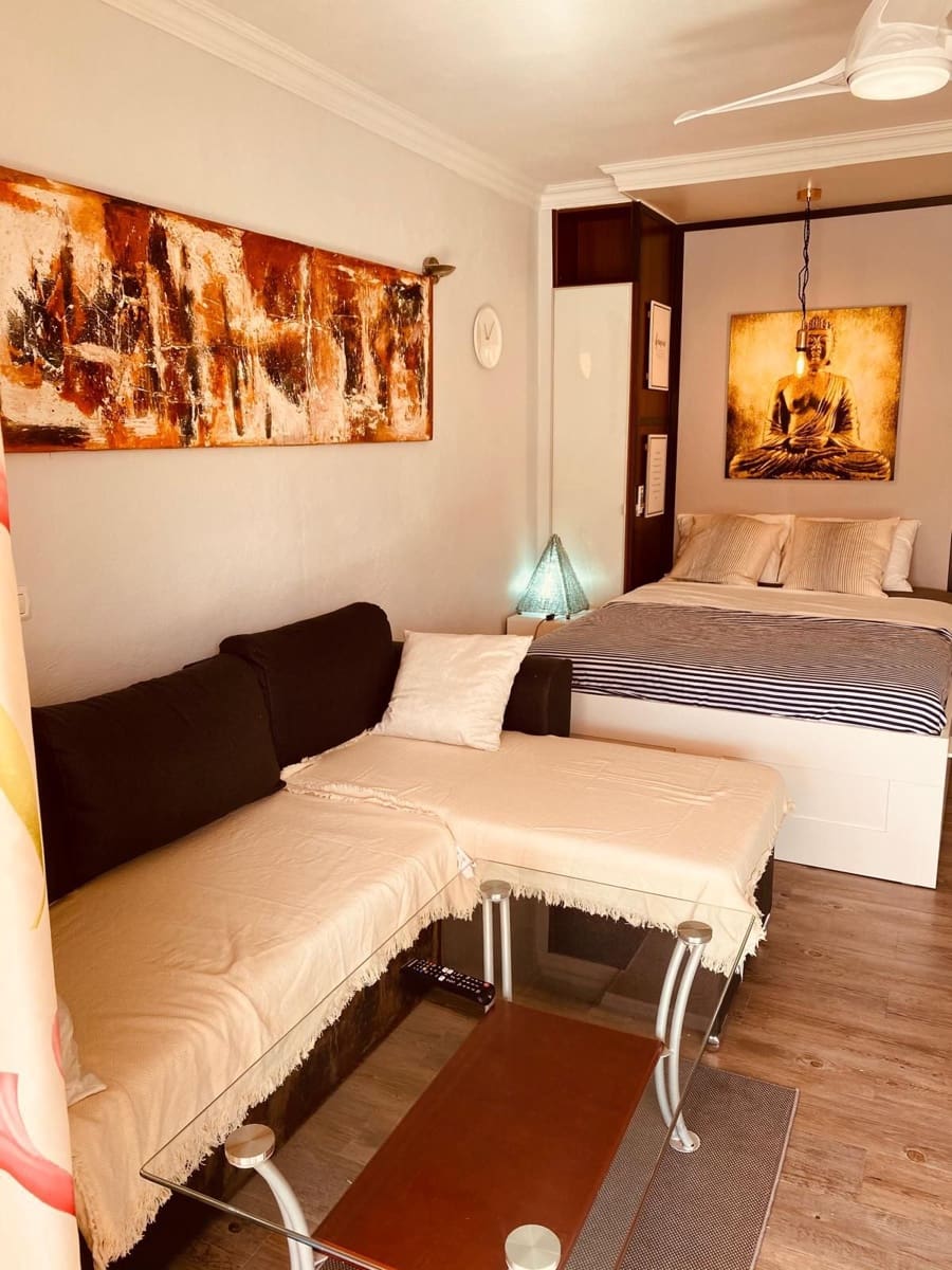 Studio att hyra i Puerto de la Cruz - 700 € (Ref: 9337549)