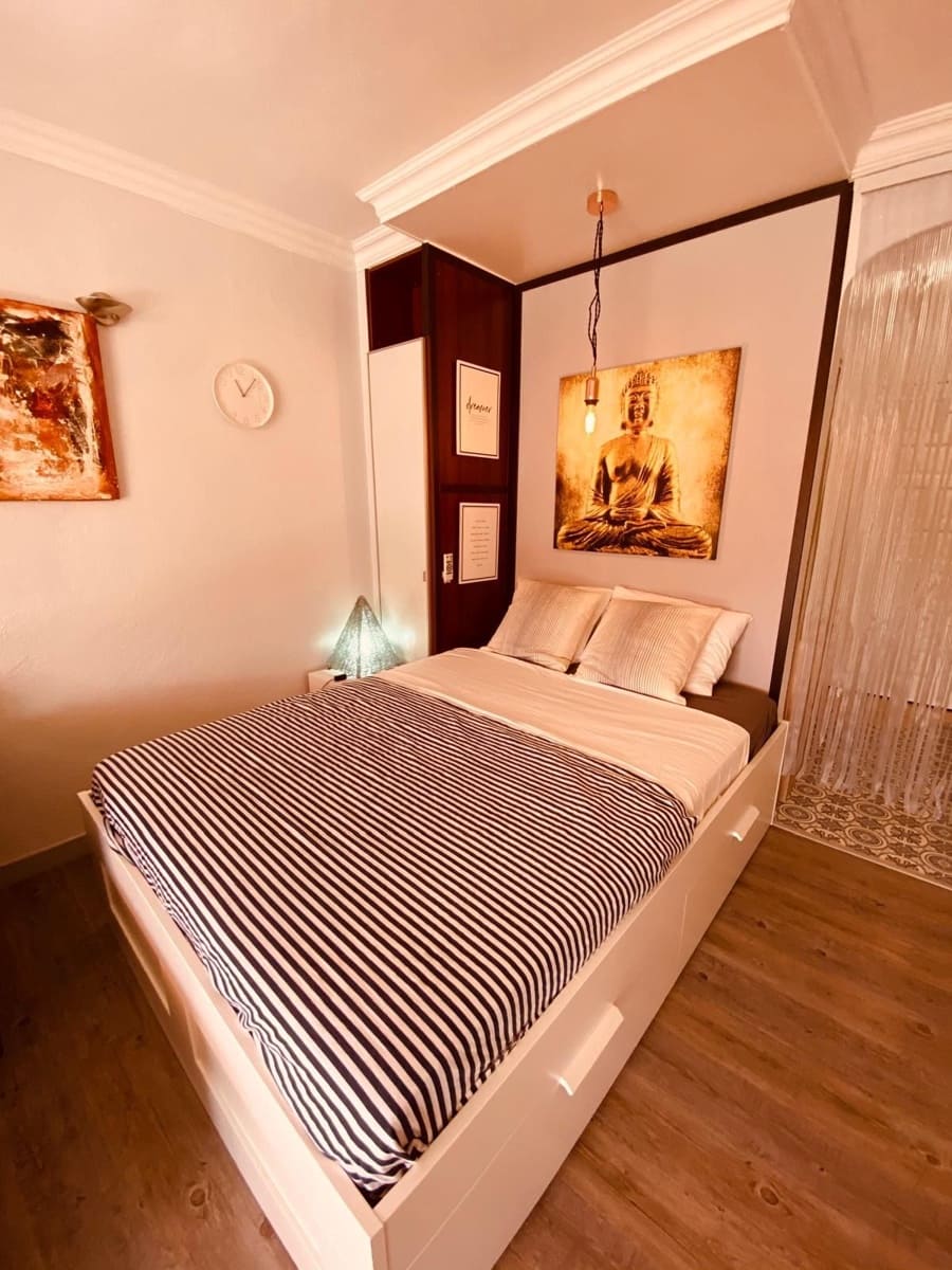 Studio att hyra i Puerto de la Cruz - 700 € (Ref: 9337549)