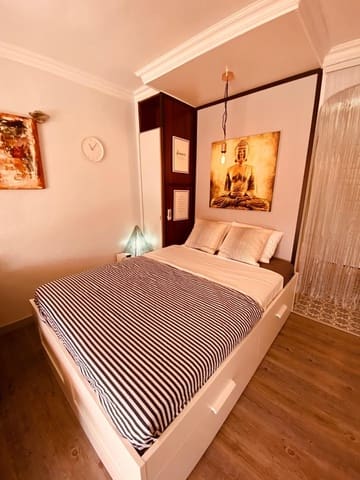 Yksiö vuokrattavana paikassa Puerto de la Cruz - 700 € (Ref: 9337549)