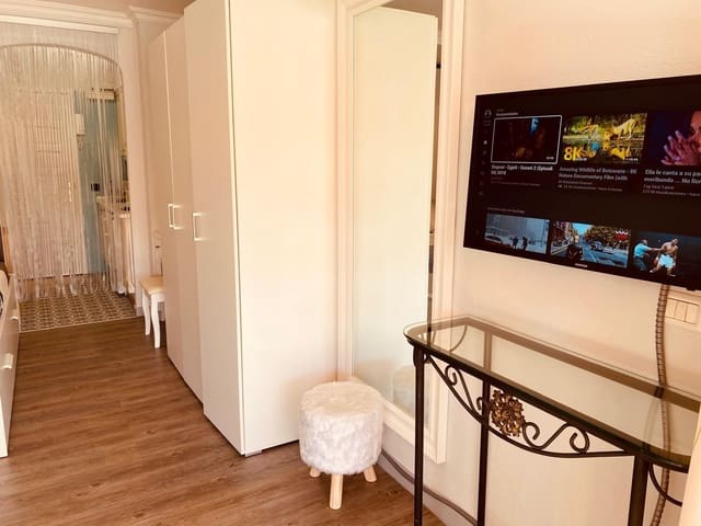 Yksiö vuokrattavana paikassa Puerto de la Cruz - 700 € (Ref: 9337549)