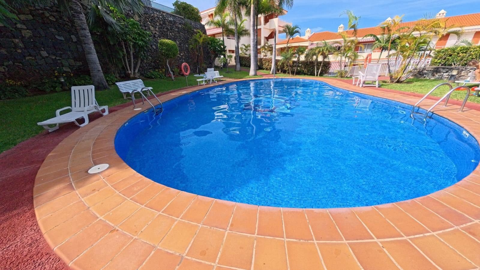 2 soveværelse Lejlighed til salg i Puerto de la Cruz med swimmingpool garage - € 289.000 (Ref: 9356683)