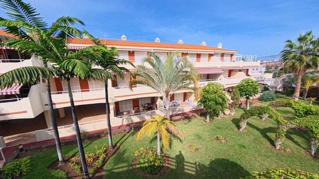 2 soverom Leilighet til salgs i Puerto de la Cruz med svømmebasseng garasje - € 289 000 (Ref: 9356683)
