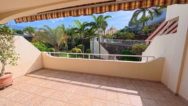 2 soverom Leilighet til salgs i Puerto de la Cruz med svømmebasseng garasje - € 289 000 (Ref: 9356683)