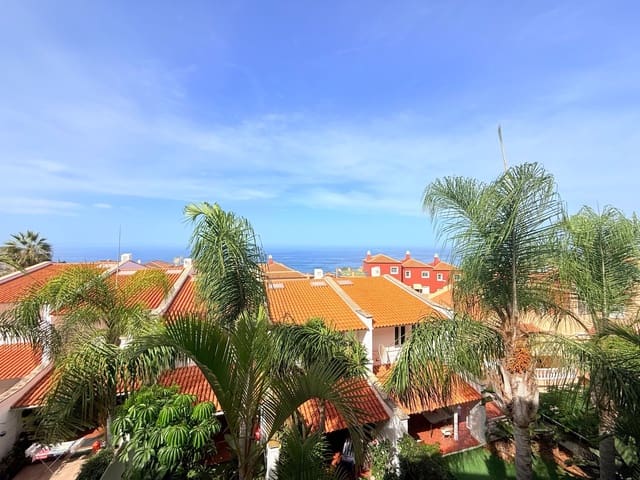 2 soverom Leilighet til salgs i Puerto de la Cruz med svømmebasseng garasje - € 289 000 (Ref: 9356683)