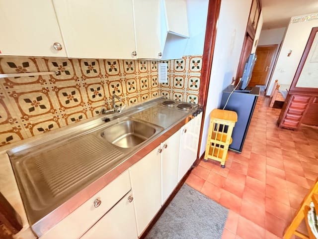 Studio till salu i Puerto de la Cruz med pool garage - 138 000 € (Ref: 9371752)