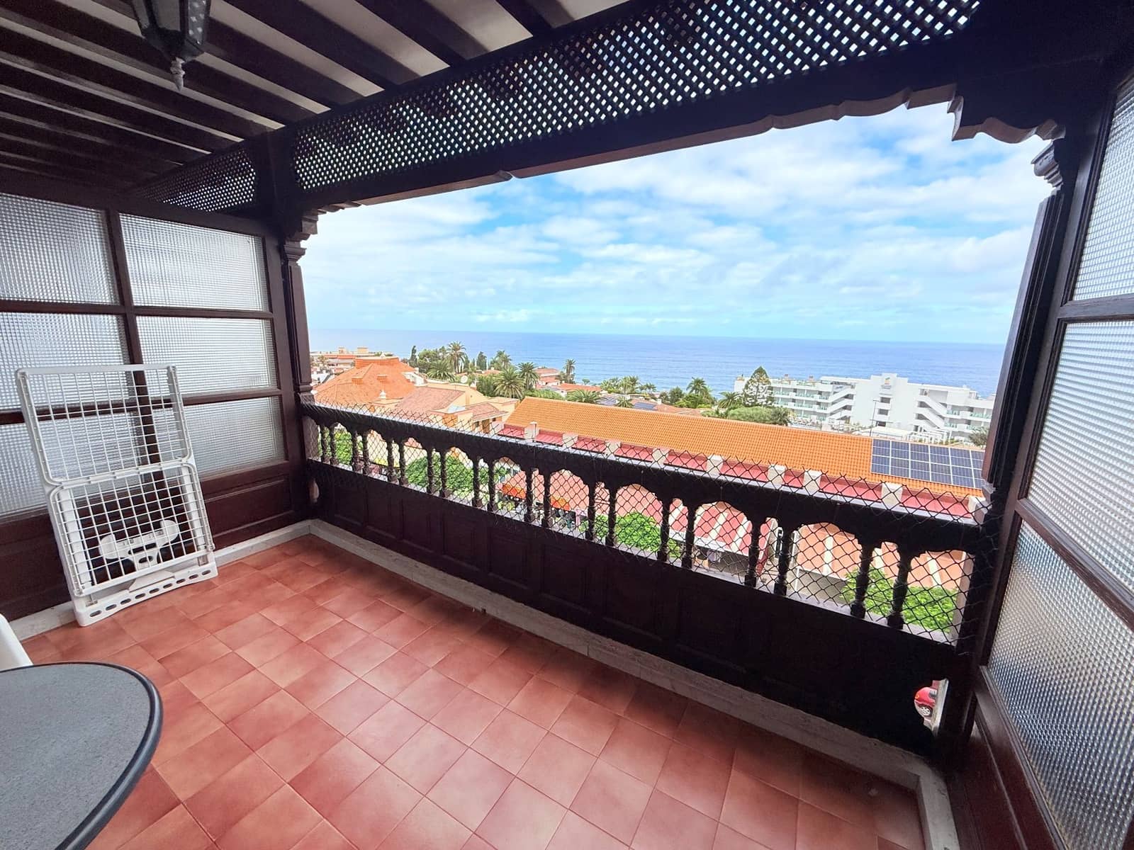 Studio till salu i Puerto de la Cruz med pool garage - 138 000 € (Ref: 9371752)