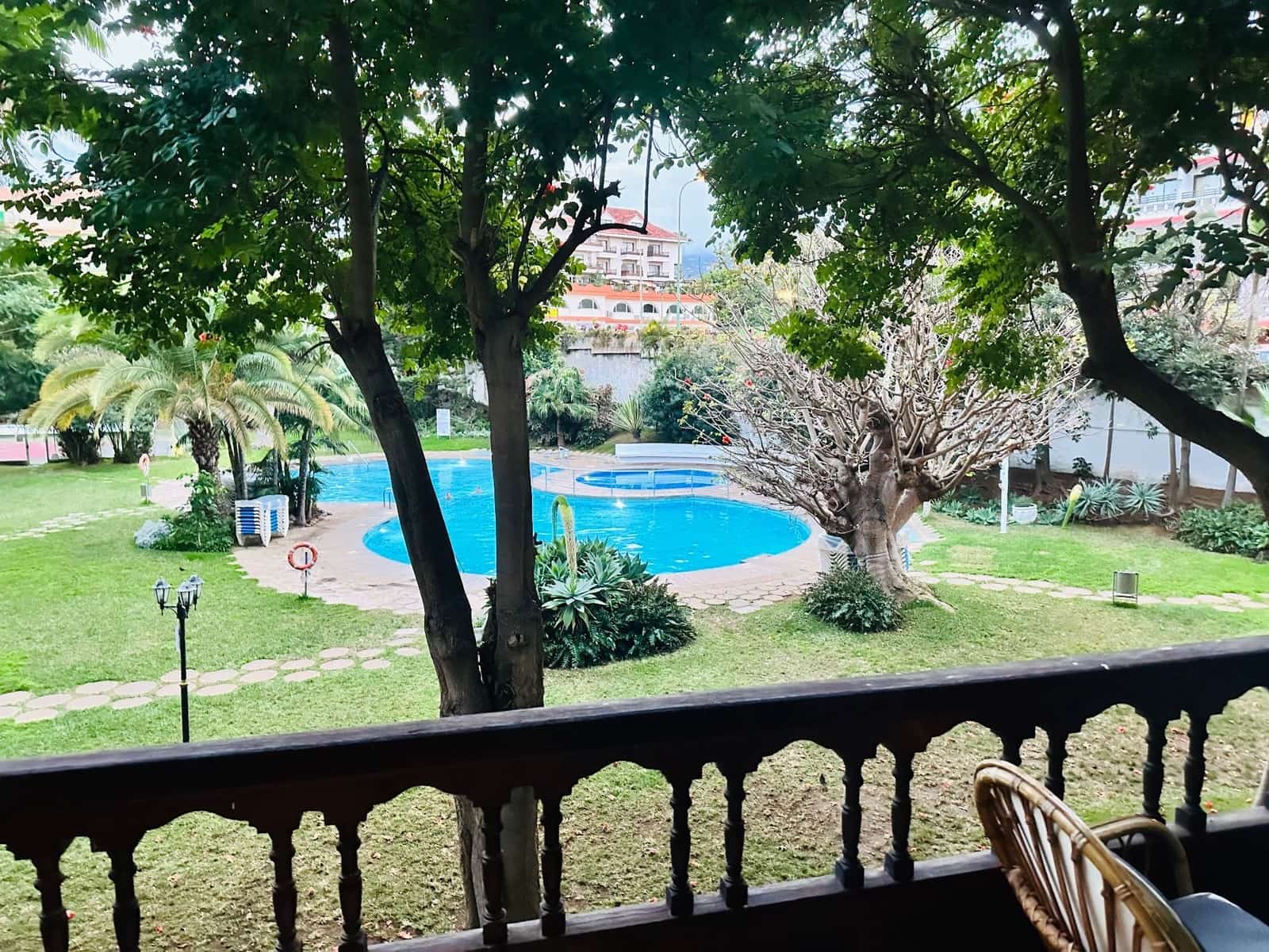 Studio till salu i Puerto de la Cruz med pool garage - 138 000 € (Ref: 9371752)