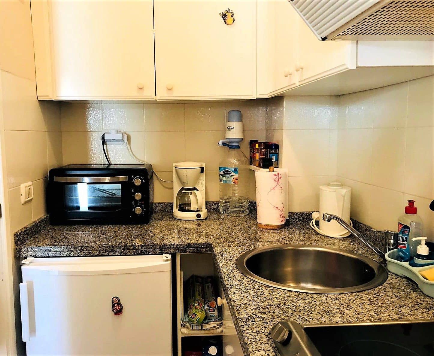 1 makuuhuone Huoneisto vuokrattavana paikassa Puerto de la Cruz mukana uima-altaan - 1 200 € (Ref: 9377827)