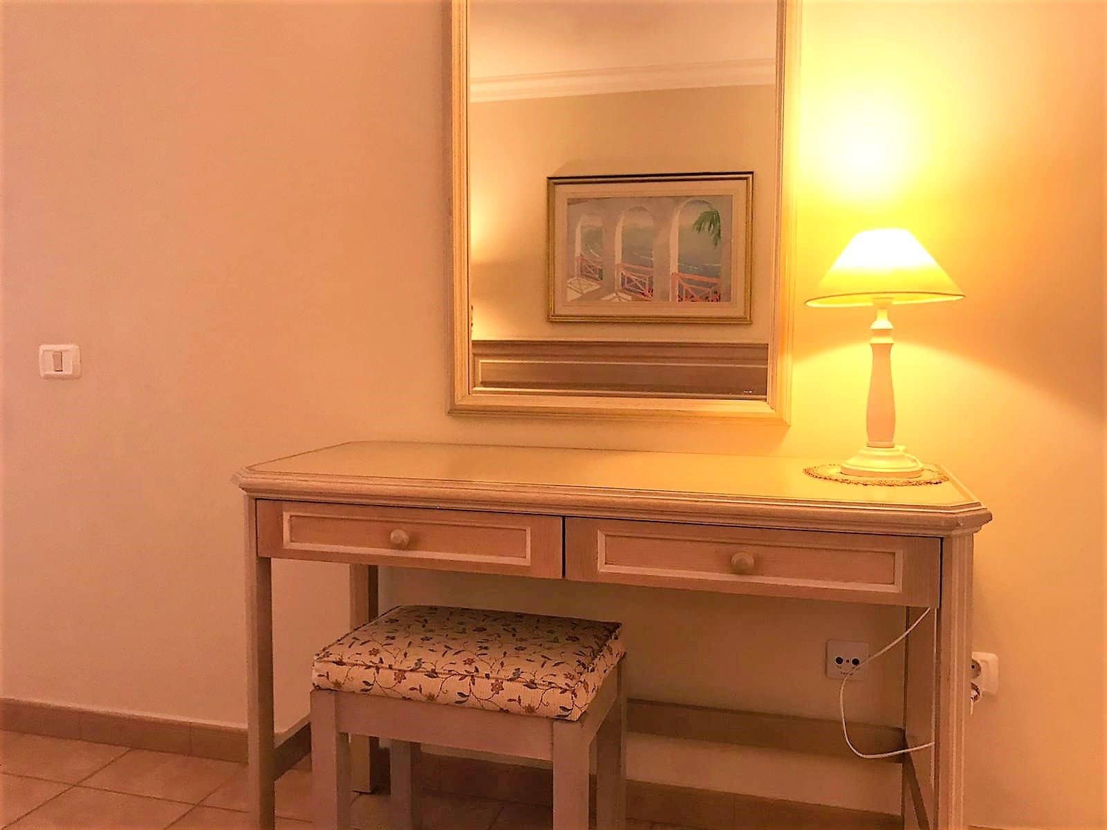 1 makuuhuone Huoneisto vuokrattavana paikassa Puerto de la Cruz mukana uima-altaan - 1 200 € (Ref: 9377827)