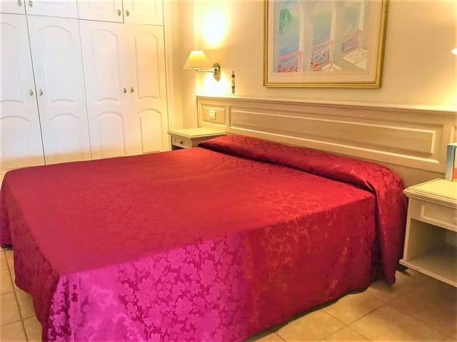 1 sovrum Lägenhet att hyra i Puerto de la Cruz med pool - 1 200 € (Ref: 9377827)