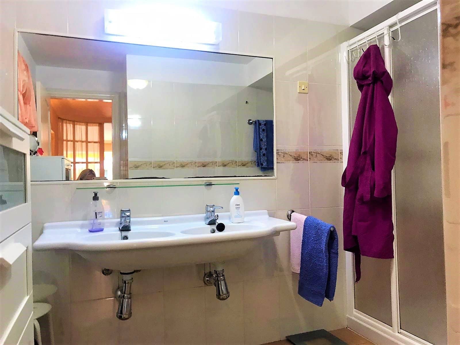 1 makuuhuone Huoneisto vuokrattavana paikassa Puerto de la Cruz mukana uima-altaan - 1 200 € (Ref: 9377827)