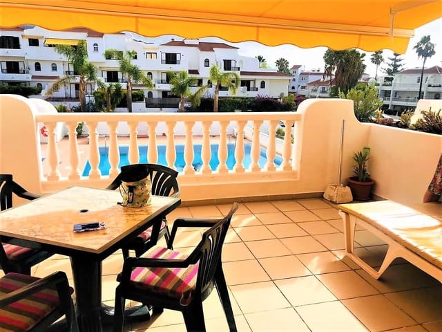 1 sovrum Lägenhet att hyra i Puerto de la Cruz med pool - 1 200 € (Ref: 9377827)