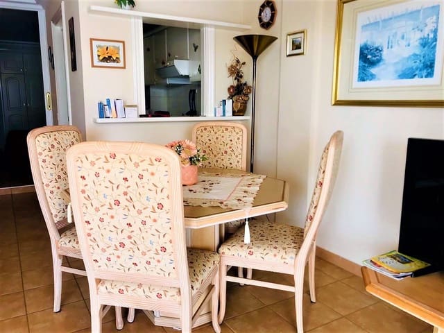 1 sovrum Lägenhet att hyra i Puerto de la Cruz med pool - 1 200 € (Ref: 9377827)