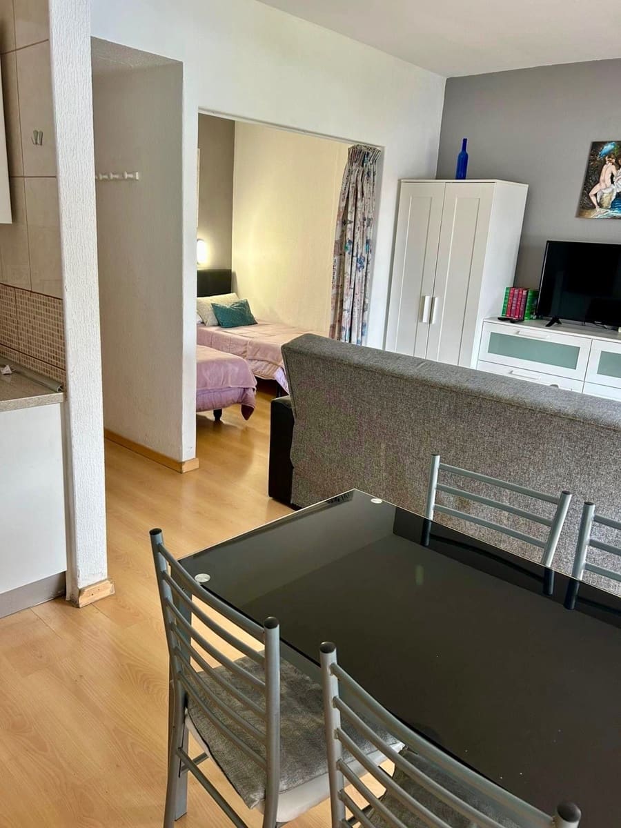 1 bedroom Apartment for rent in Puerto de la Cruz with pool - € 900 (Ref: 9382365)