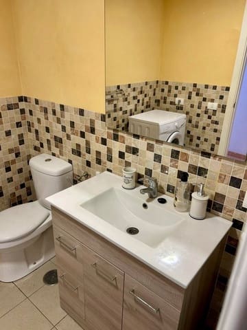 1 soveværelse Lejlighed til leje i Puerto de la Cruz med swimmingpool - € 900 (Ref: 9382365)