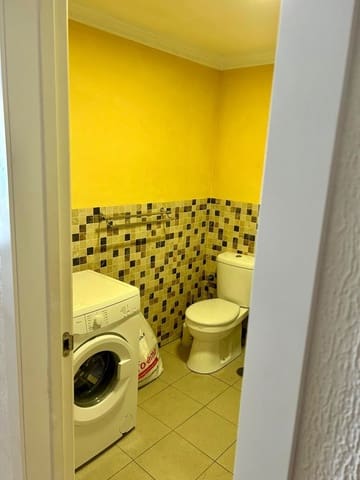 1 soveværelse Lejlighed til leje i Puerto de la Cruz med swimmingpool - € 900 (Ref: 9382365)