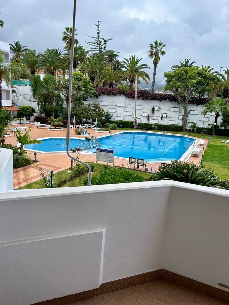 1 bedroom Apartment for rent in Puerto de la Cruz with pool - € 900 (Ref: 9382365)
