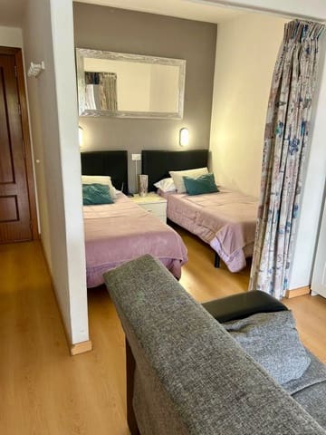 1 soveværelse Lejlighed til leje i Puerto de la Cruz med swimmingpool - € 900 (Ref: 9382365)