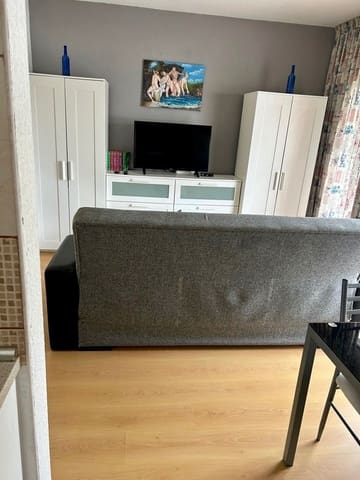 1 soveværelse Lejlighed til leje i Puerto de la Cruz med swimmingpool - € 900 (Ref: 9382365)