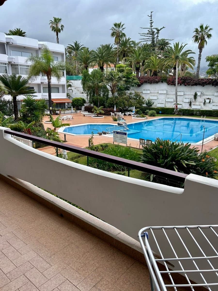 1 bedroom Apartment for rent in Puerto de la Cruz with pool - € 900 (Ref: 9382365)