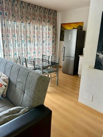 1 soveværelse Lejlighed til leje i Puerto de la Cruz med swimmingpool - € 900 (Ref: 9382365)