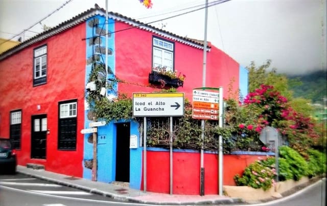 4 slaapkamer Villa te koop in Los Realejos - € 330.000 (Ref: 9382366)