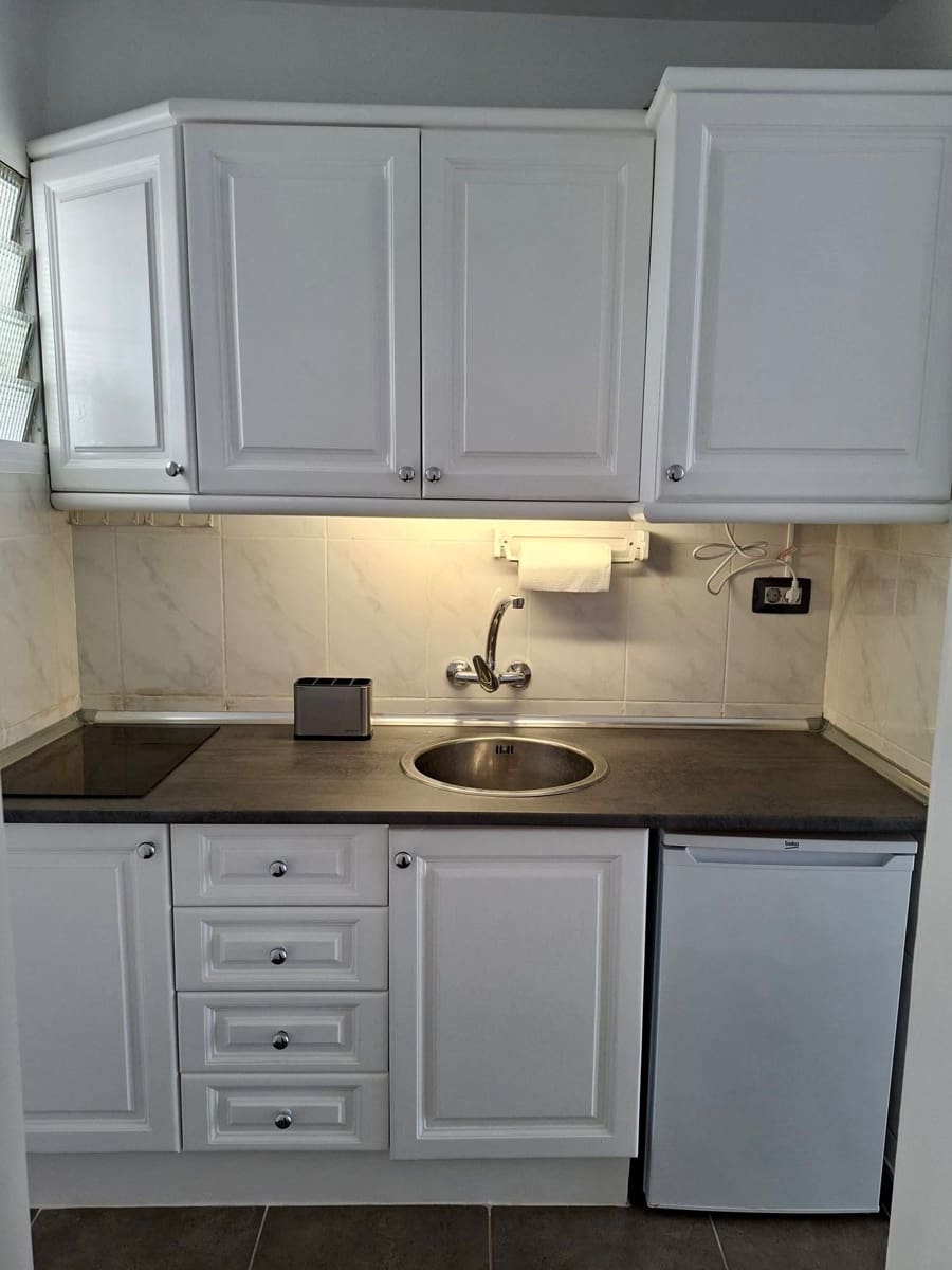 1 soverom Leilighet til leie i Puerto de la Cruz - € 650 (Ref: 9393257)