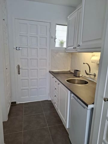 1 soverom Leilighet til leie i Puerto de la Cruz - € 650 (Ref: 9393257)