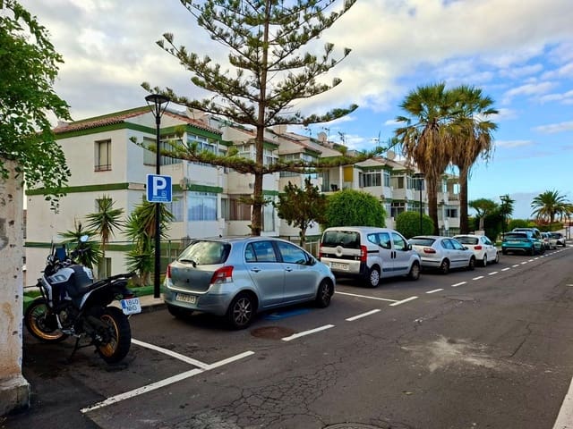 1 soverom Leilighet til leie i Puerto de la Cruz - € 650 (Ref: 9393257)