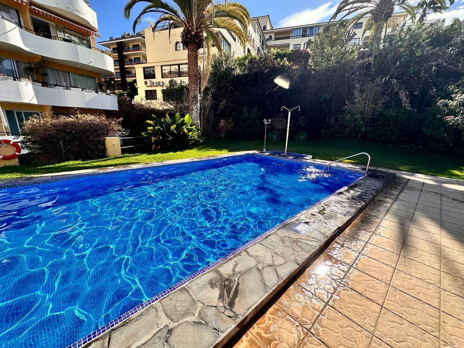 1 soverom Leilighet til salgs i Puerto de la Cruz med svømmebasseng - € 229 000 (Ref: 9398209)