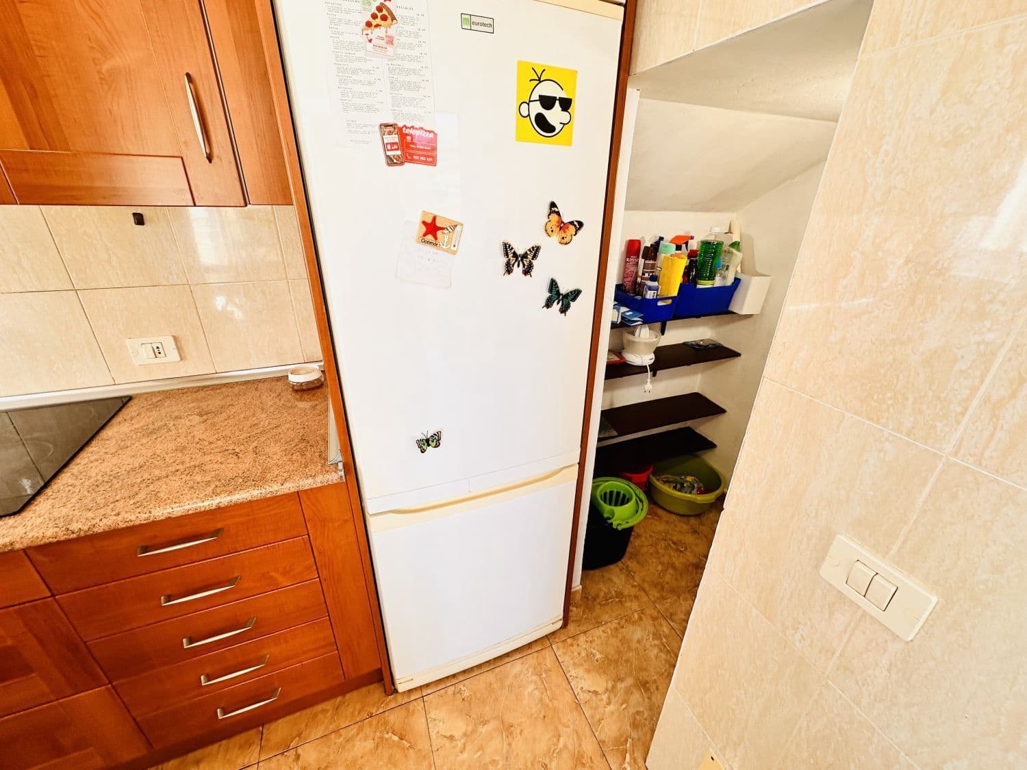 2 makuuhuone Huoneisto vuokrattavana paikassa Puerto de la Cruz - 1 250 € (Ref: 9409215)