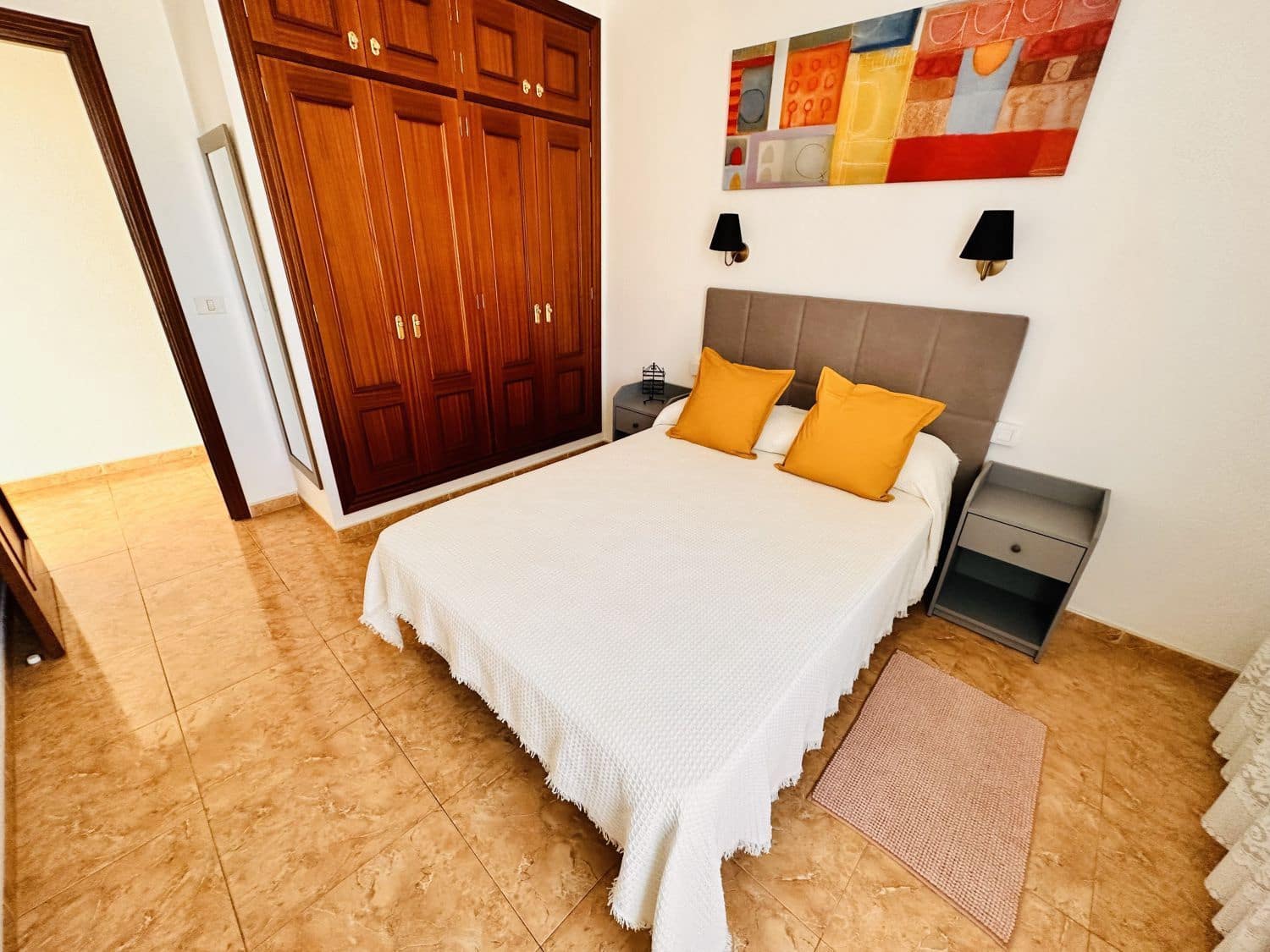 2 makuuhuone Huoneisto vuokrattavana paikassa Puerto de la Cruz - 1 250 € (Ref: 9409215)