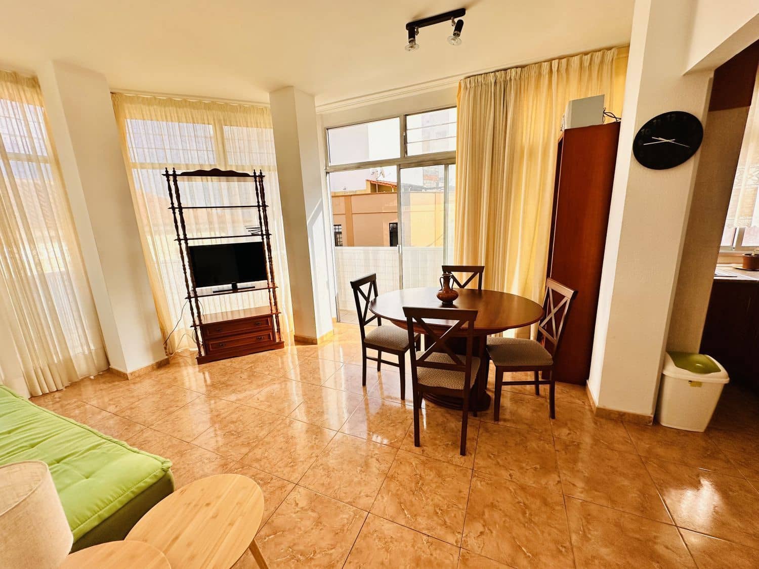 2 makuuhuone Huoneisto vuokrattavana paikassa Puerto de la Cruz - 1 250 € (Ref: 9409215)