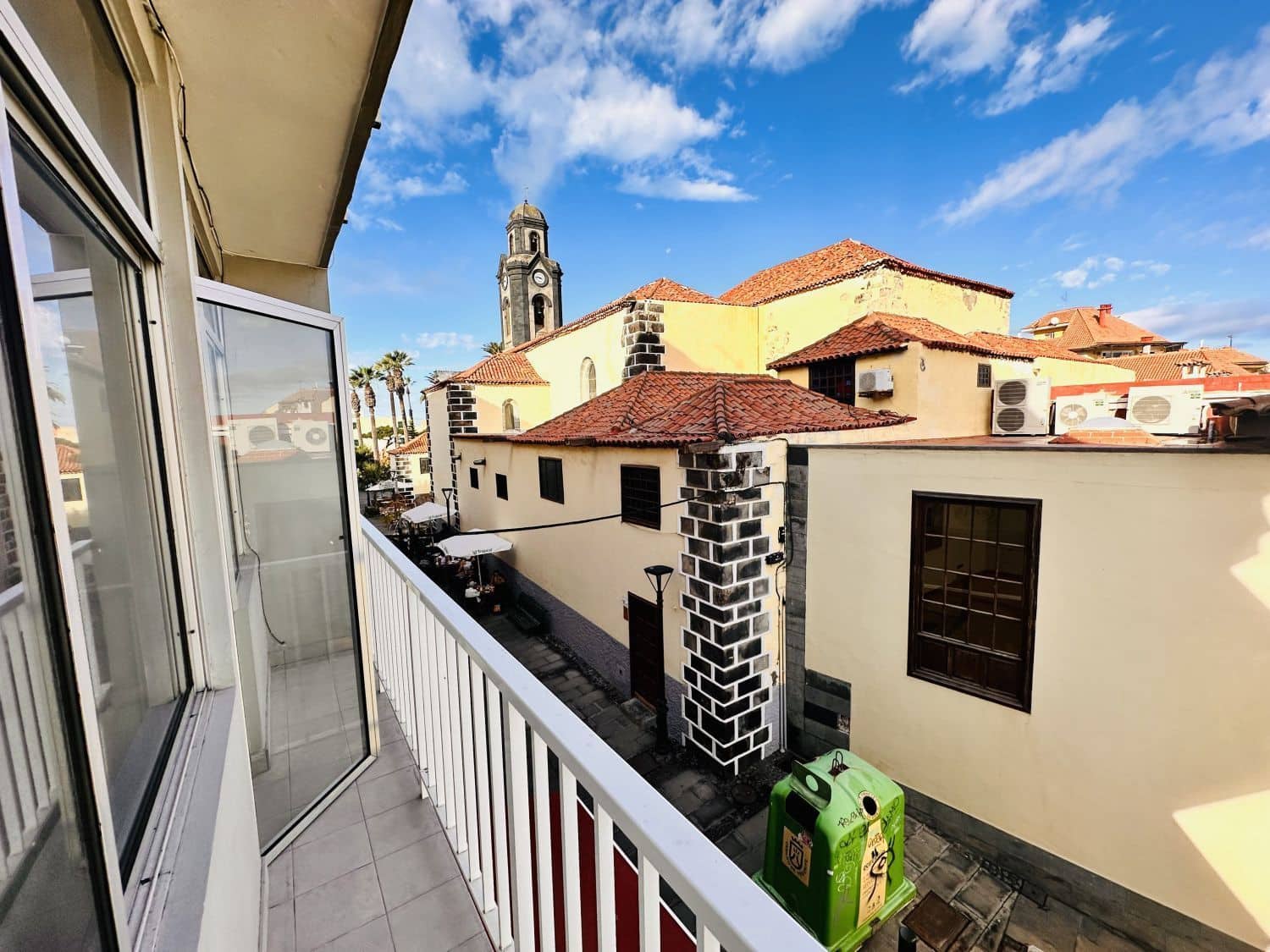 2 makuuhuone Huoneisto vuokrattavana paikassa Puerto de la Cruz - 1 250 € (Ref: 9409215)