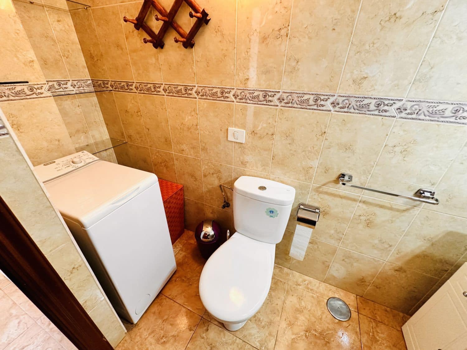 2 makuuhuone Huoneisto vuokrattavana paikassa Puerto de la Cruz - 1 250 € (Ref: 9409215)