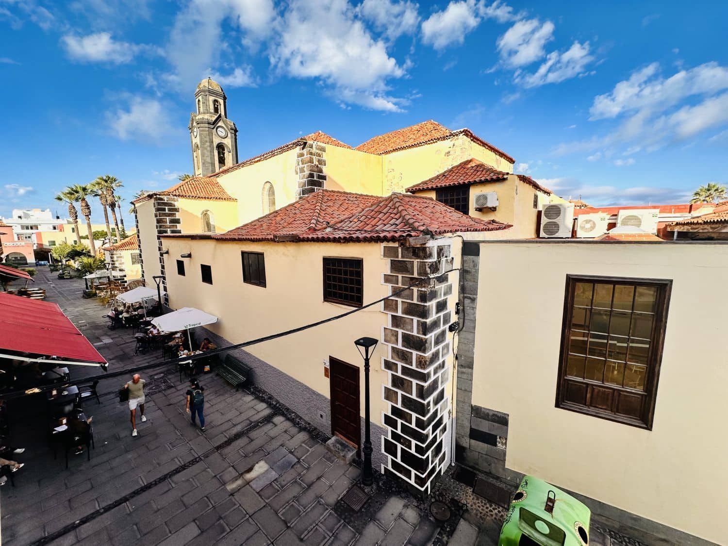 2 makuuhuone Huoneisto vuokrattavana paikassa Puerto de la Cruz - 1 250 € (Ref: 9409215)