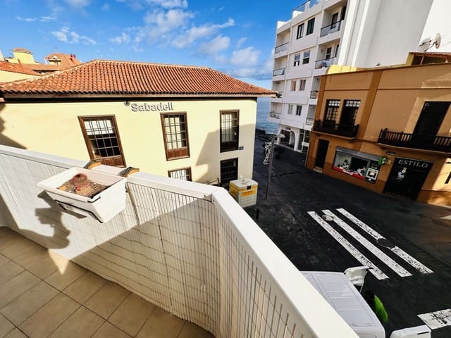 2 soveværelse Lejlighed til leje i Puerto de la Cruz - € 1.250 (Ref: 9409215)